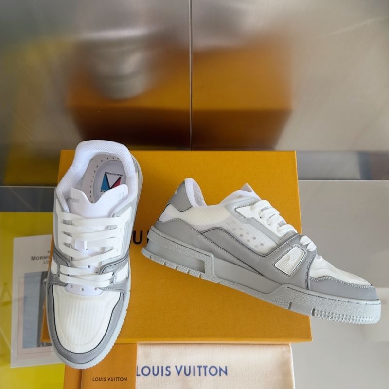 Louis Vuitton Trainer Sneaker